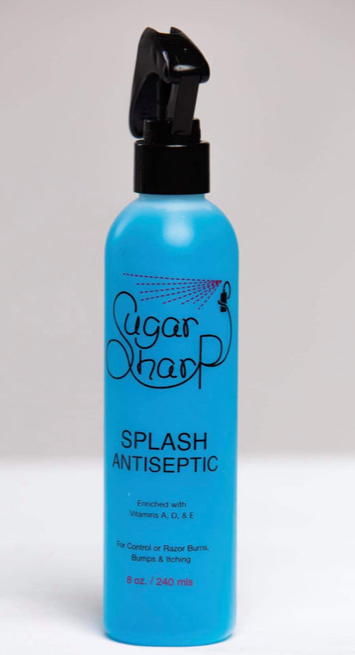 Splash Antiseptic 8 oz.