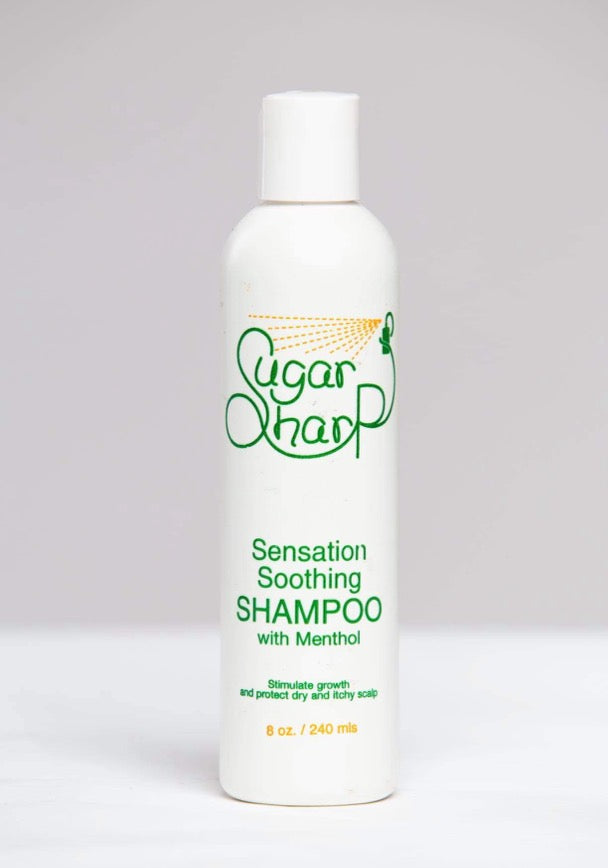 Sensation Soothing Shampoo 8 oz.