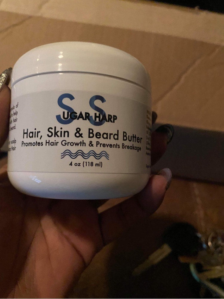 Beard Butter