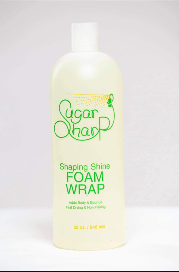 Shaping Shine Foam Wrap 32 oz.